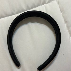 Jcrew black headband